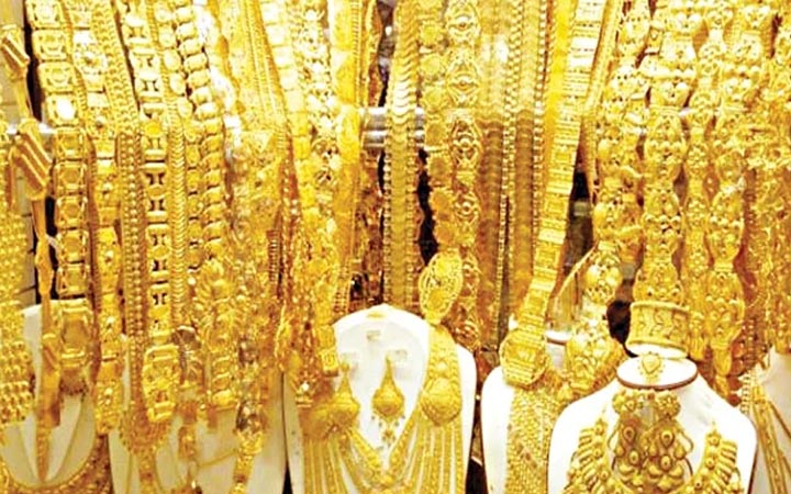 এক সপ্তাহ না যেতেই সোনার দাম বাড়লো ভরিতে ২৬৮৩ টাকা